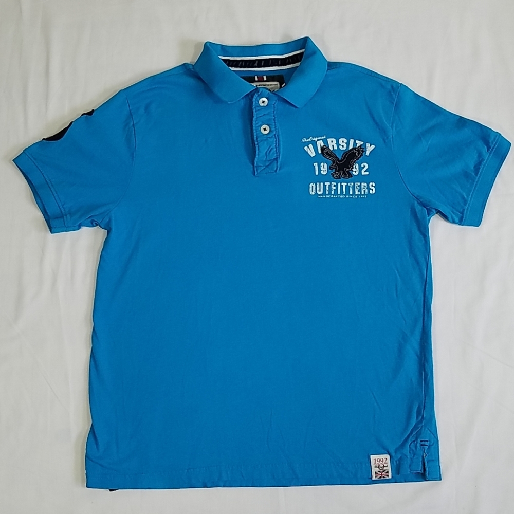 Cactus NY Varsity Outfitters Polo Shirt